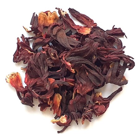 Flor de Jamaica (Hibiscus) Bio