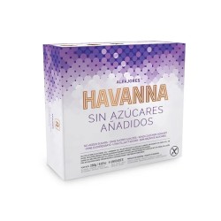 Alfajores Havanna Sin...