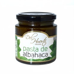 Pasta de Albahaca...