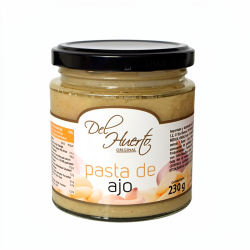 Pasta de Ajo (ail) Del Huerto