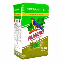 Pajarito Compuesta con Hierbas