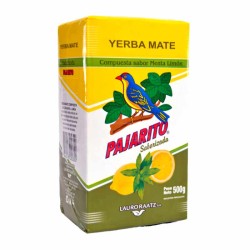 Pajarito Menthe - Citron
