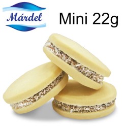 Alfajores de Maicena Mardel...