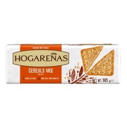 Hogareñas Mix Cereal Biskuits