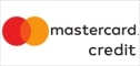 MasterCard credit